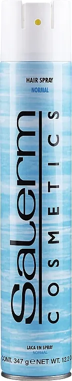 Salerm Cosmetics Normal Hair Spray Lak za kosu