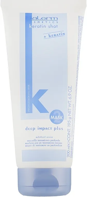 Salerm Keratin Shot Deep Impact Plus Duboka akciona maska