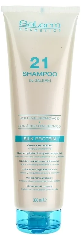 Salerm Salerm 21 Shampoo Hidratantni šampon