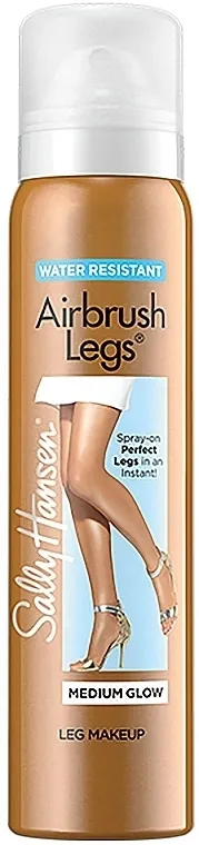Sally Hansen Airbrush Legs Medium Glow Tonirani sprej za stopala