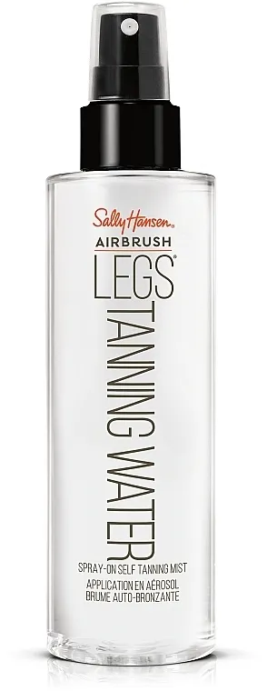 Sally Hansen Airbrush Legs Tanning Water Sprej za samotamnjenje