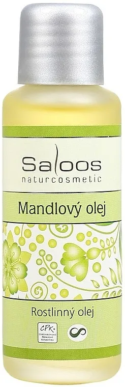 Saloos Almond Oil Bademovo ulje