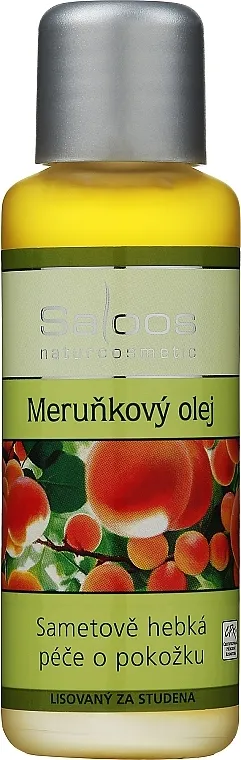 Saloos Apricot Oil Ulje marelice