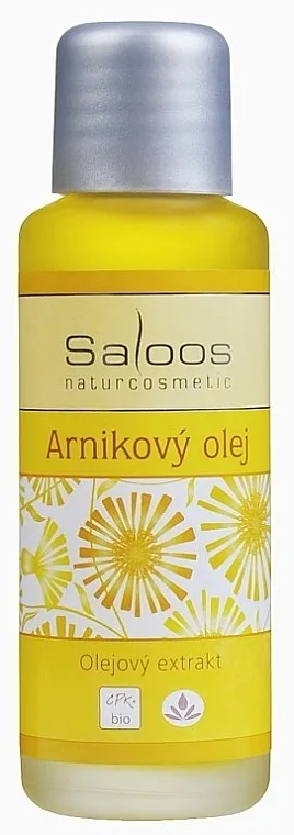 Saloos Arnica Oil Ulje za tijelo