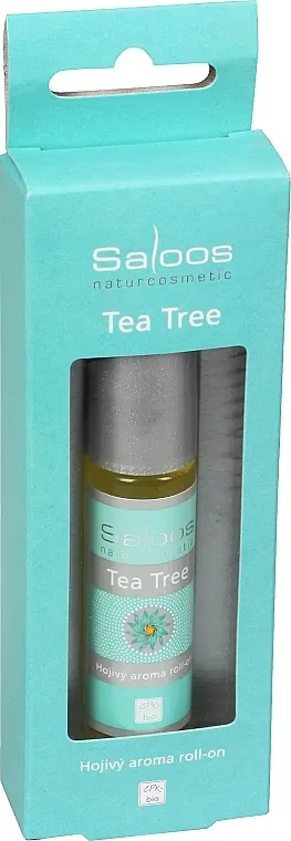 Saloos Aroma rolada "Čajevac"