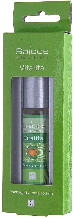 Saloos Aroma rolada "Vitalnost"