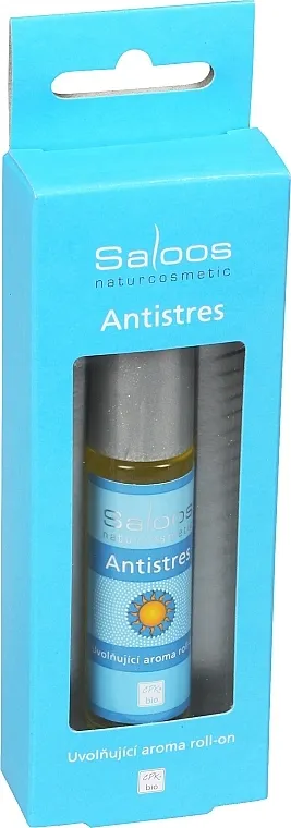 Saloos Aroma roll on the go "Antistress"