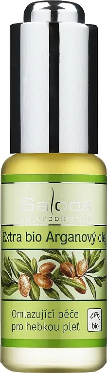 Saloos Bio Argan Oil Arganovo ulje