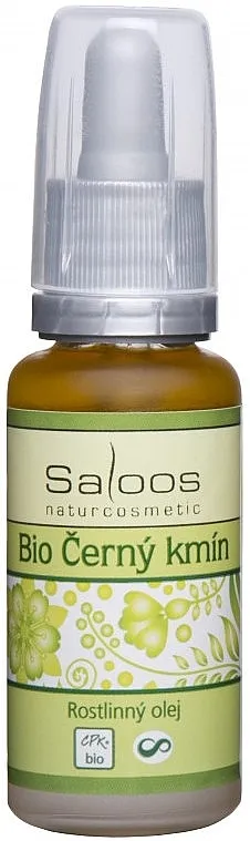Saloos Bio Black Cumin Oil Ulje crnog kima
