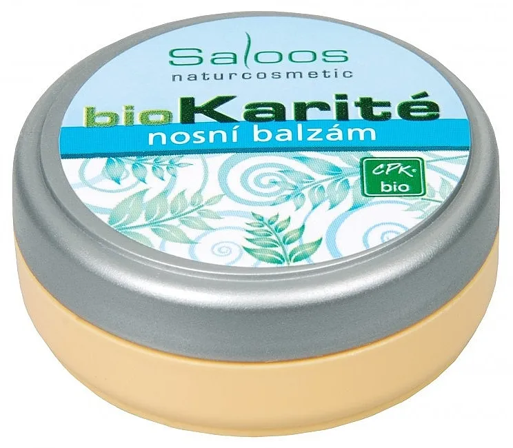 Saloos Bio Karite Nasal Balm Balzam za nos