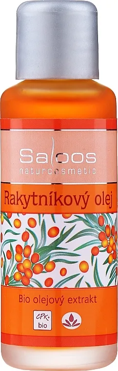 Saloos Bio-uljni ekstrakt "Hrvatski trn"