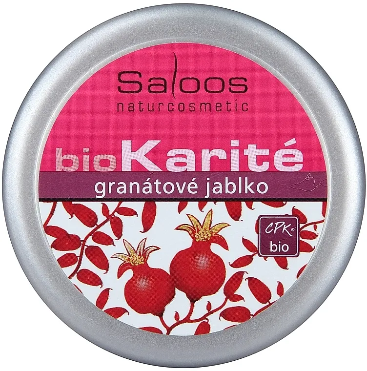 Saloos Biobalzam za tijelo "Nar"