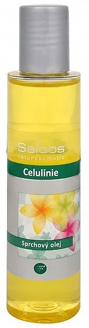 Saloos Celulinie Shower Oil Ulje za tuširanje