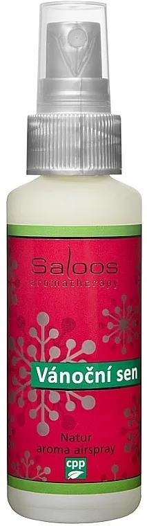 Saloos Christmas Dream Aromatični sprej