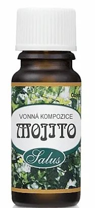 Saloos Essential Oil Blands Mešavina eteričnih ulja Mojito