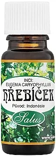 Saloos Essential Oil Clove Eterično ulje klinčića
