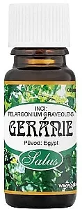 Saloos Essential Oil Geranium Eterično ulje geranijuma
