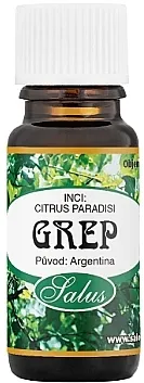 Saloos Essential Oil Grapefruit Loris Parfum Frequence K018