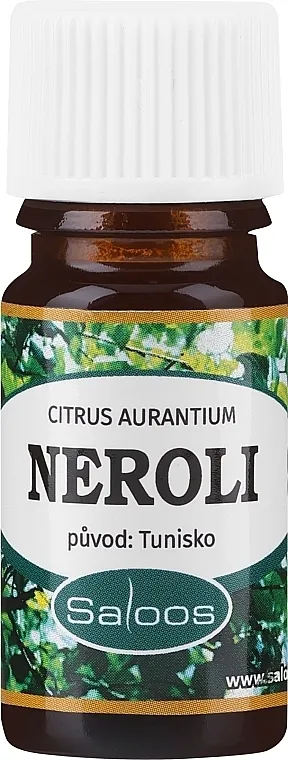 Saloos Essential Oil Neroli Tunis Set