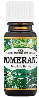Saloos Essential Oil Orange Eterično ulje narandže