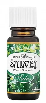 Saloos Essential Oil Sage Spain Eterično ulje žalfije Španija