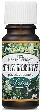 Saloos Essential Oil Spearmint Eterično ulje mente
