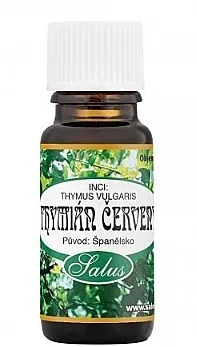 Saloos Essential Oil Thyme Red Eterično ulje Thyme Red