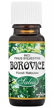 Saloos Essential Oils Pine Eterično ulje bora