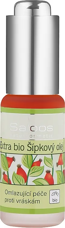Saloos Extra Bio Rose Hip Oil Ulje šipka
