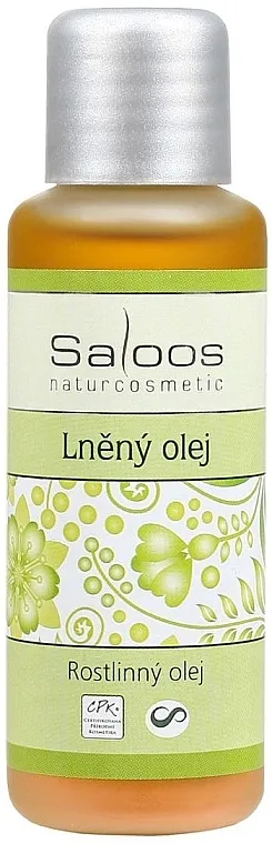 Saloos Faxseed Oil Laneno ulje