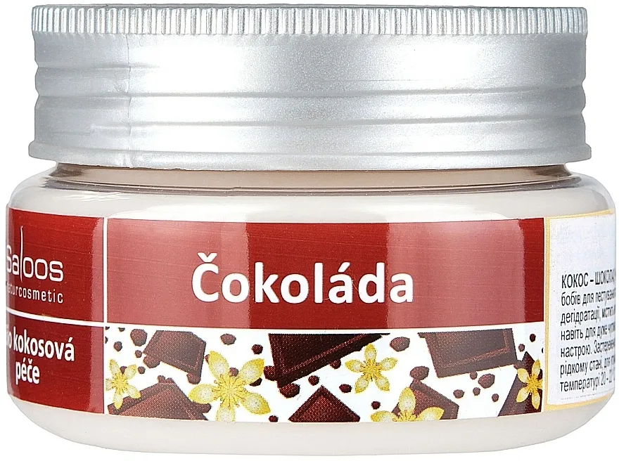 Saloos Kokosovo ulje "Čokolada"