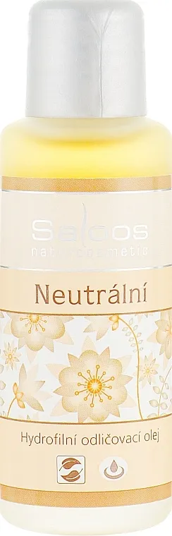 Saloos Neutral Oil Hidrofilno ulje