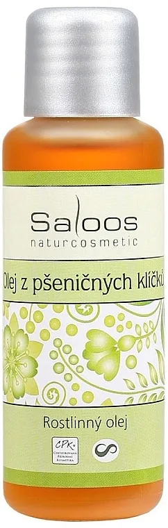 Saloos Oil From Wheat Germ Ulje od klica pšenice