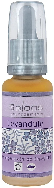 Saloos Regenerirajuće ulje "Lavanda"