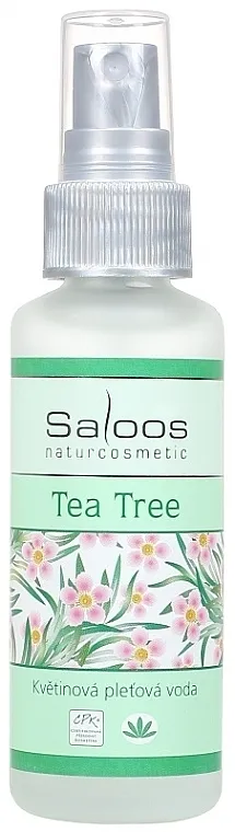 Saloos Tea Tree Floral Lotion Cvetni losion
