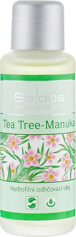 Saloos Tea Tree-Manuka Oil Hidrofilno ulje