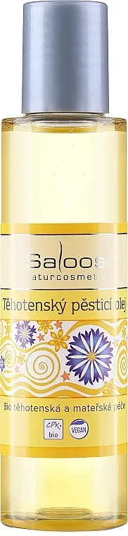 Saloos Ulje za masažu za trudnice