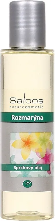 Saloos Ulje za tuširanje "Ružmarin'