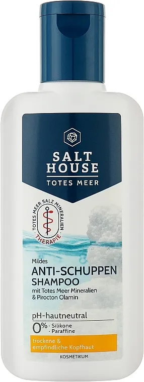 Salthouse Shampoo Šampon protiv prhuti