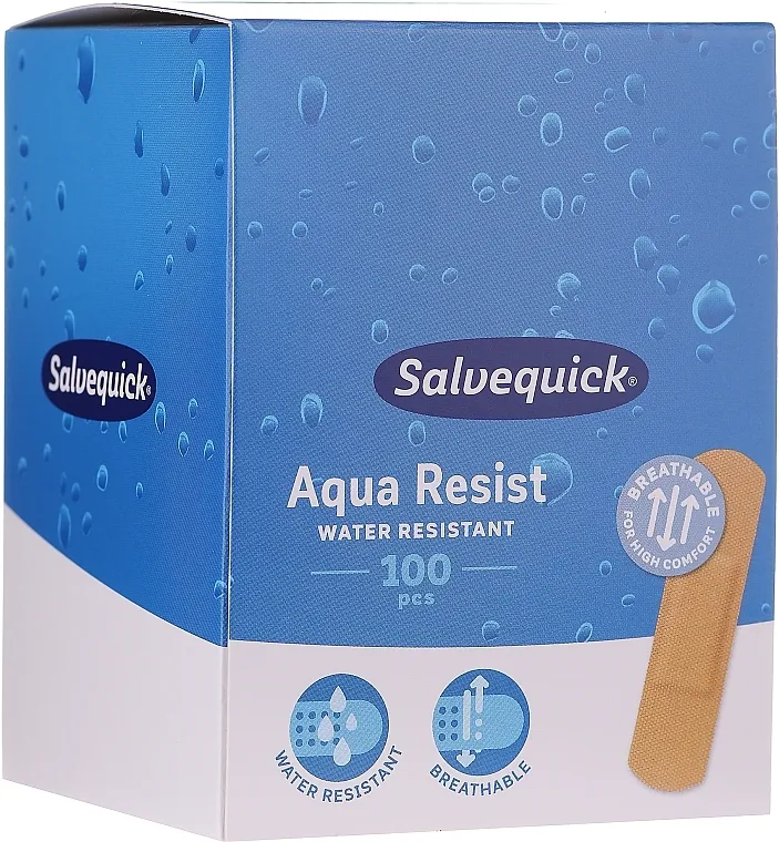 Salvequick Vodootporni flaster, mali