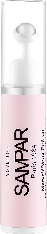 Sampar Age Antidote Eye Rule Wrinkles &amp; Dark-circles Global Anti-aging Eye Cream With Theine Globalna anti-age krema za područje oko očiju sa teinom
