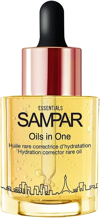 Sampar Oils in One Ulje za lice