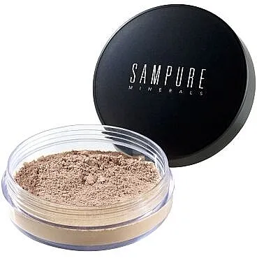 Sampure Minerals Instant Glow Foundation (mini) Mineralna puder