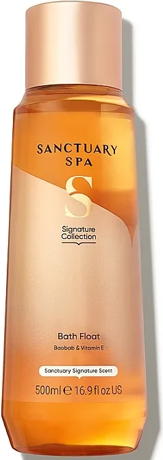 Sanctuary Spa Signature Bath Float Tečnost za kupanje
