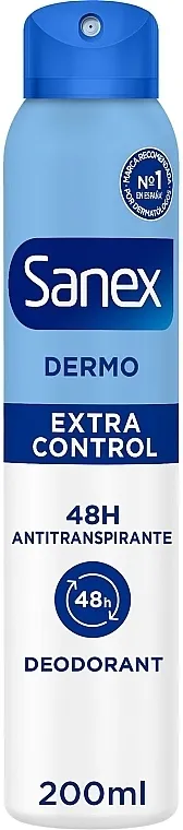 Sanex Dermo Extra Control Dezodorans-antiperspirant