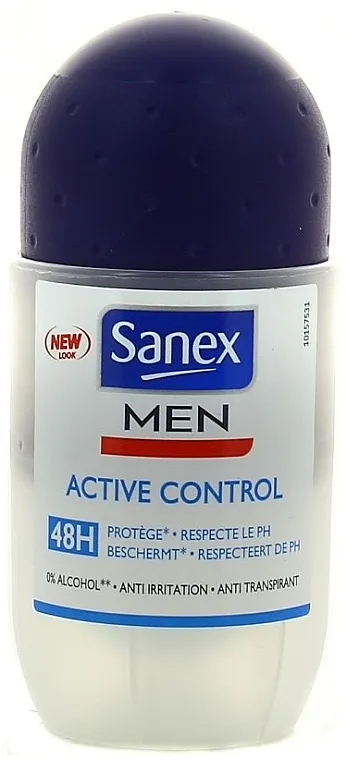 Sanex Men Active Control Deodorant Roller Roll-on dezodorans "Active Control"