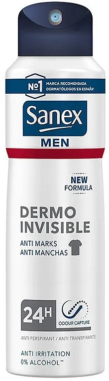 Sanex Men Dermo Invisible Dezodorans-antiperspirant