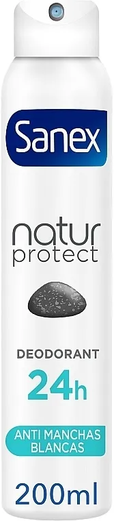 Sanex Natur Protect 0% Invisible Dezodorans-antiperspirant