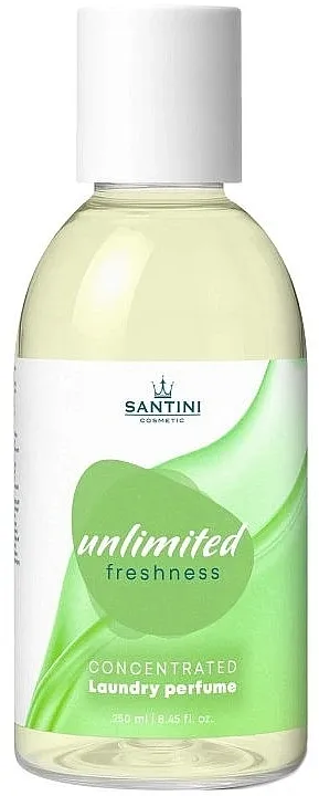 Santini Cosmetic Unlimited Freshness Concentrated Laundry Perfume Miris za veš "Neograničena svežina"