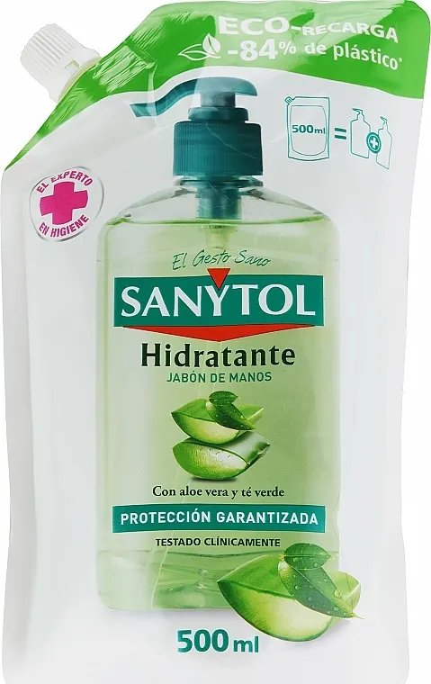 Sanytol Hidratante (doypack) Tečni sapun "Hidratacija"